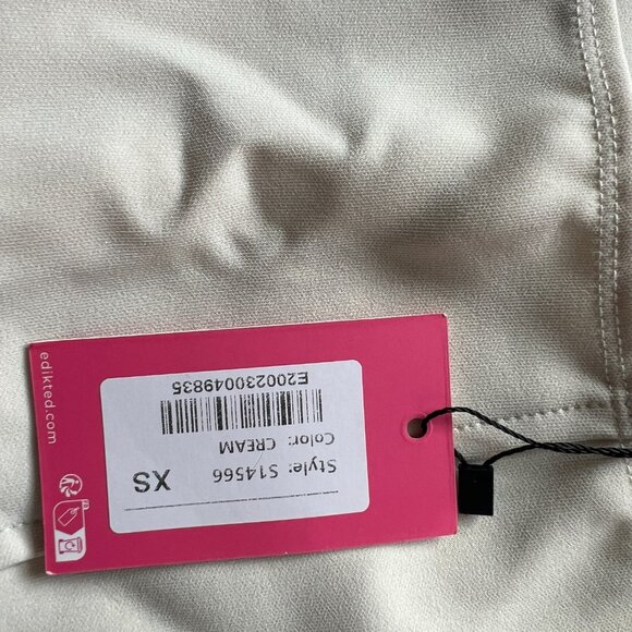 NWT Edikted mini skirt size xs - Picture 5 of 7